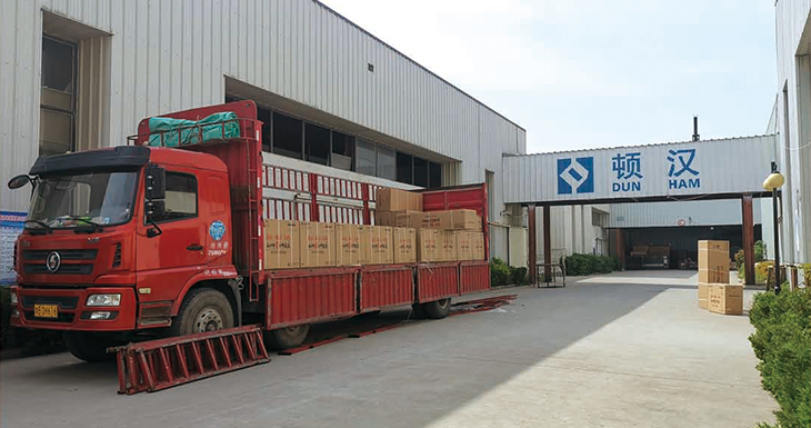 廠(chǎng)區(qū)風(fēng)貌